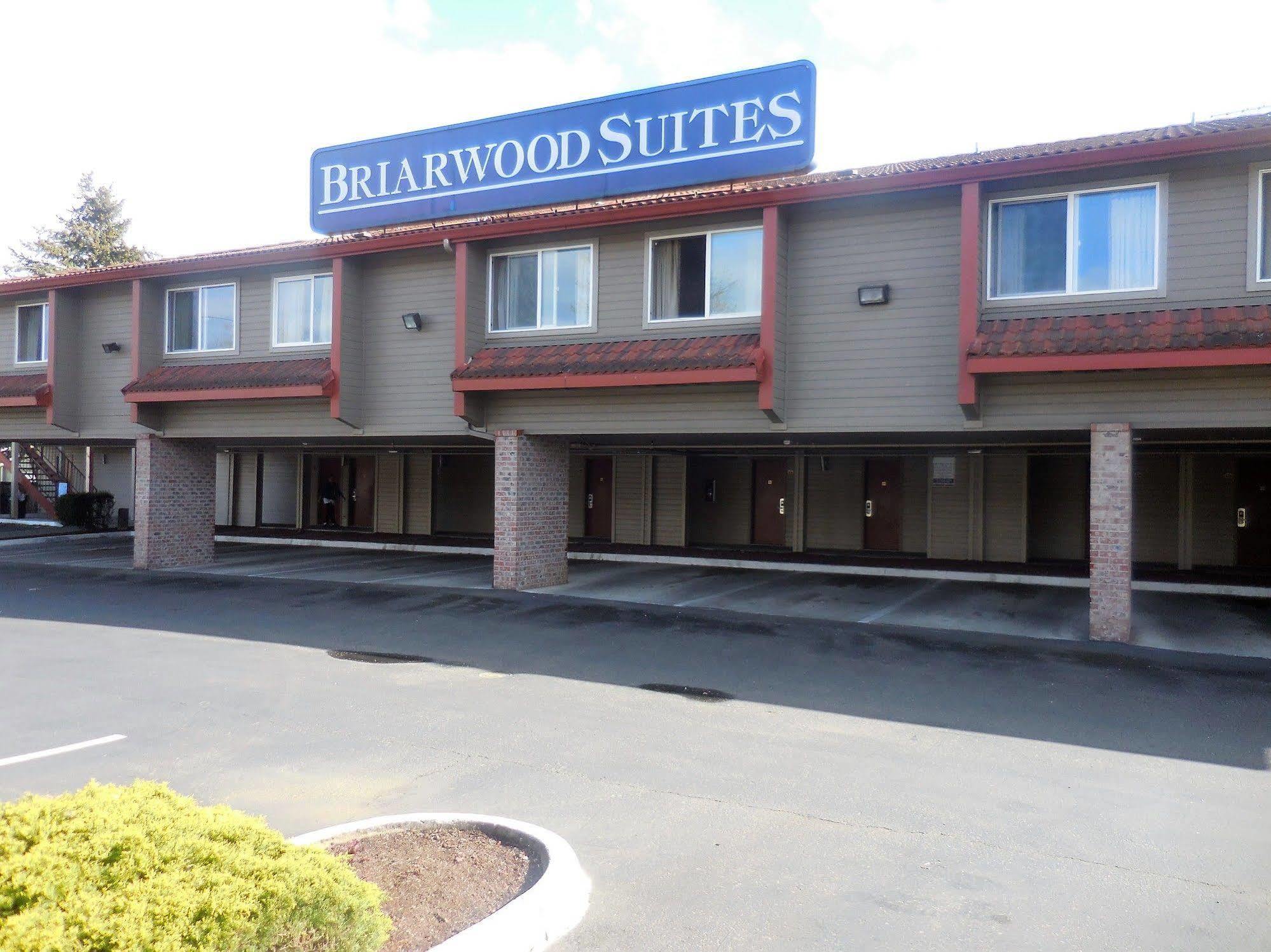 Briarwood Suites Portland Eksteriør billede